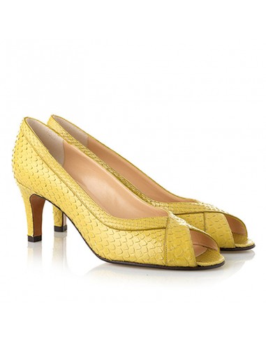 Gilda - python jaune destockage