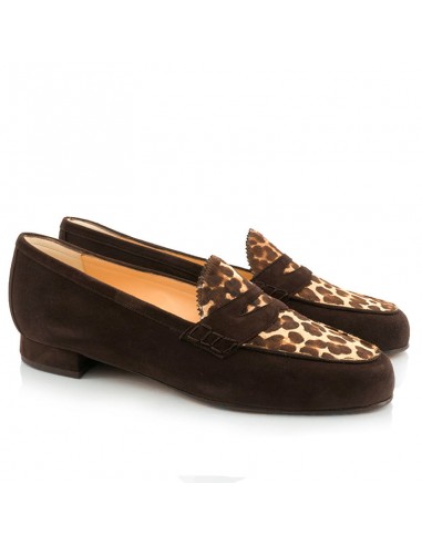 Sampa - marron leopard vous aussi creer 