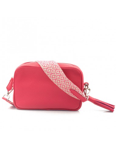 Sac Adèle - fuchsia la chaussure