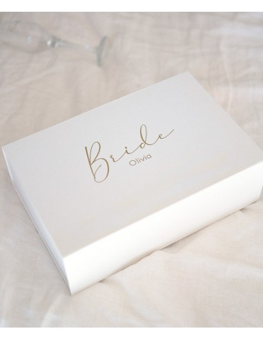 Box "Bride" prix pour 