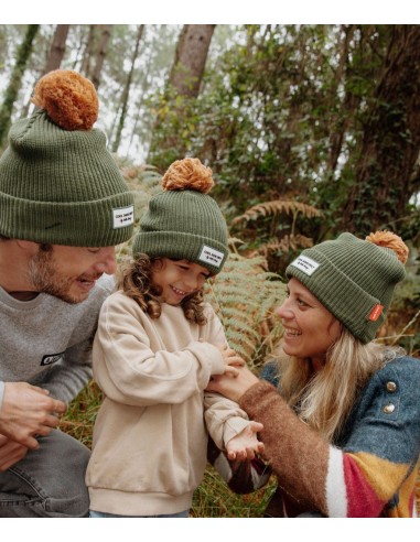 Pack Familia Forest (Pack 5 gorros) livraison gratuite