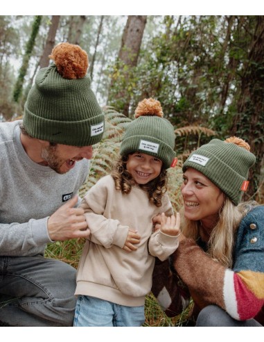 Pack Familia Forest (Pack 4 gorros) Voir les baskets