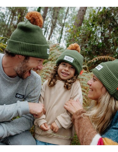 Pack Familia Forest (Pack 5 gorros) de technologie