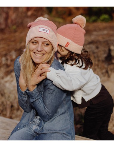 Pack Familia Blush (Pack 3 gorros) Véritable concentré