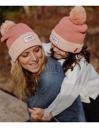 Pack Familia Blush (Pack 4 gorros) Venez découvrir notre 