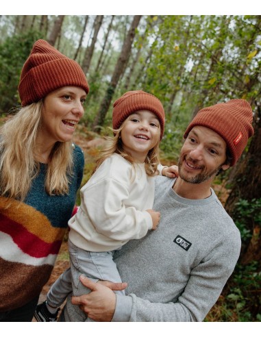 Pack Familia Nut (Pack 4 gorros) le concept de la Pate a emporter 