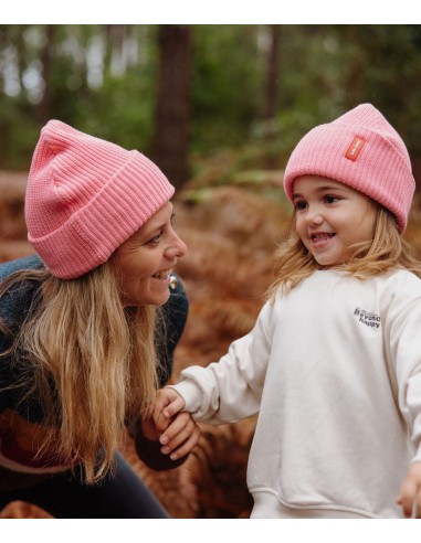 Pack Familia Pink (Pack 4 gorros) l'évolution des habitudes 