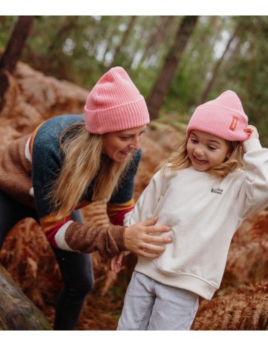 Pack Familia Pink (Pack 5 gorros) en stock