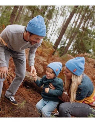 Pack Familia Ocean (Pack 3 gorros) le concept de la Pate a emporter 