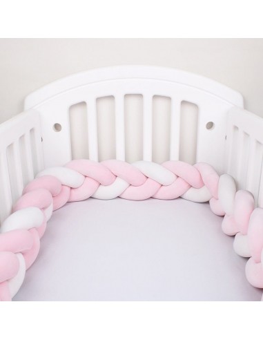 Tresse pour Lit Bébé les ctes