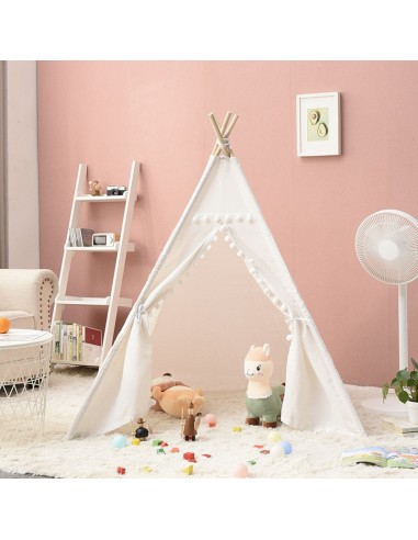 Tipi Enfant Blanc Jusqu'à 80% De Réduction