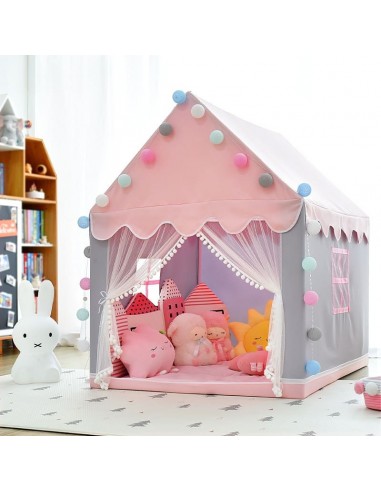 Tente Enfant Chambre Fille Pour