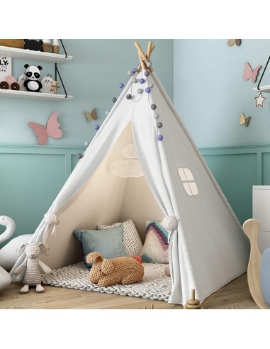 Tipi Enfant Intérieur Venez acheter