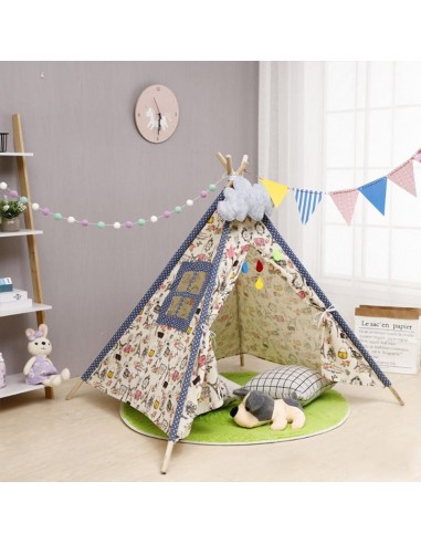 Tipi Enfant Chic Paris Amélioration de cerveau avec