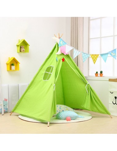 Tipi Enfant Vert online