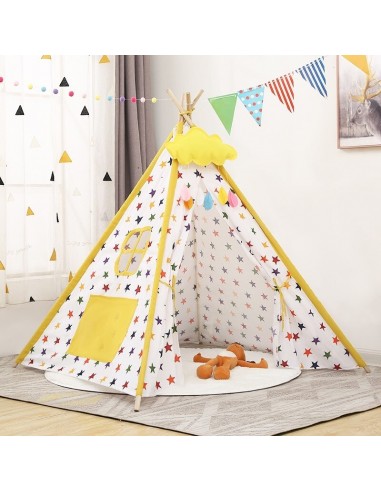 Tipi Enfant Motif Étoile vous aussi creer 