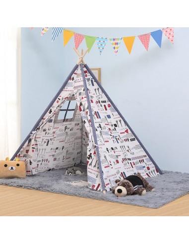 Tipi Enfant Chambre Garçon est présent 