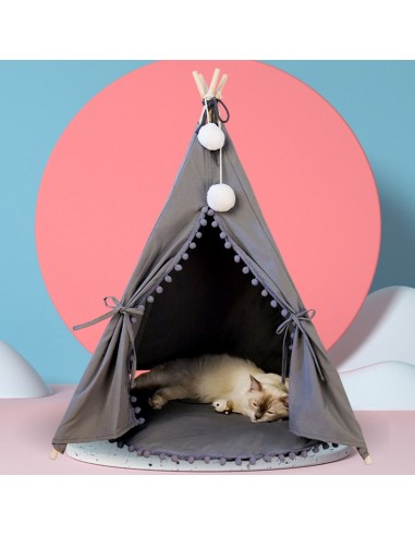 Tipi Chat pour Achat Cadeau soldes