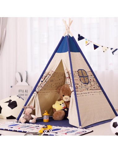 Tipi Indien pour Enfant JUSQU'A -70%! 