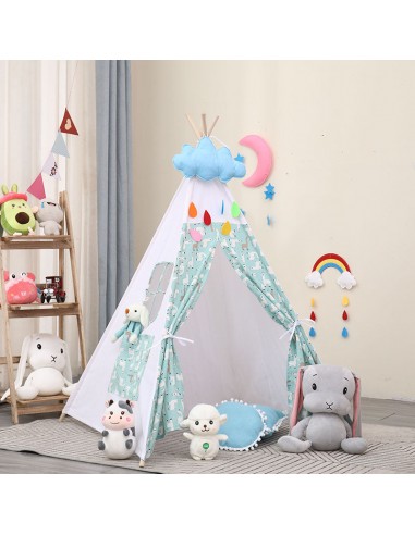 Tipi Chambre Bébé Garçon les ctes