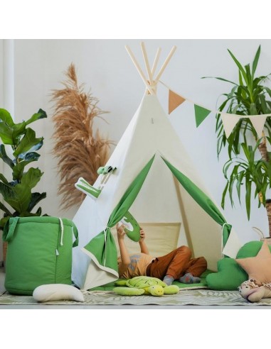 Tipi Enfant Bicolore prix pour 