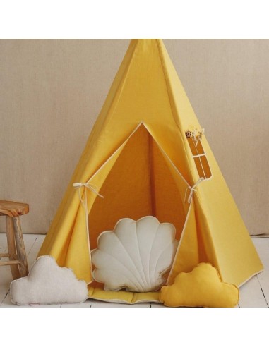 Tente tipi en lin Honey online