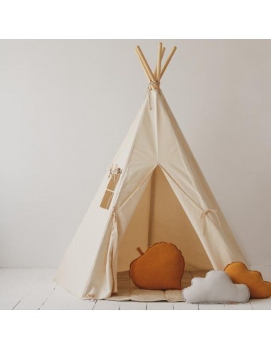 Tente Tipi Beige Paris Déstockage Promo