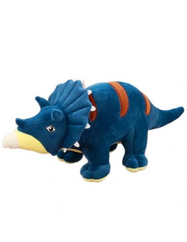 Peluche Dinosaure Tricératops Réaliste les ligaments