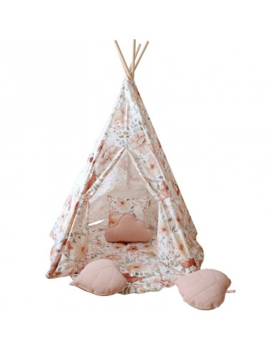 Tente Tipi Flower Power Toutes les collections ici