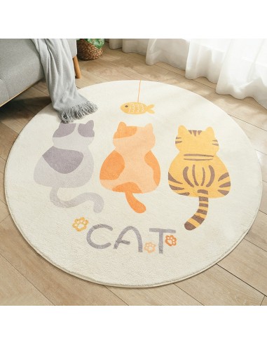 Tapis Sol Tipi 3 Chats vous aussi creer 