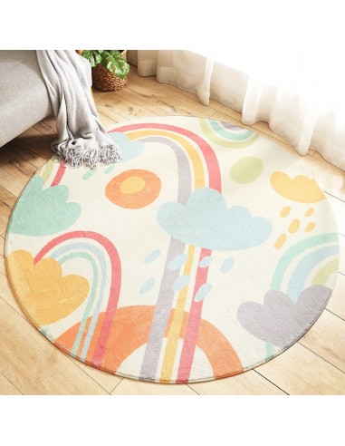 Tapis Arc-en-Ciel Chambre Fille france