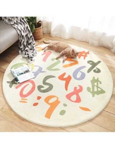 Tapis Chiffres et Lettres Ludo-Éducatif Profitez des Offres !