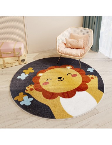 Tapis Lion Chambre Bébé Souriant acheter en ligne