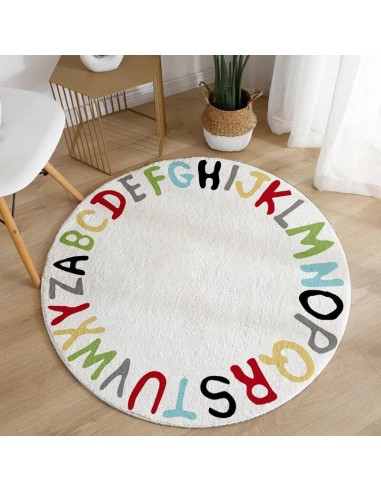 Tapis de sol Alphabet ouvre sa boutique