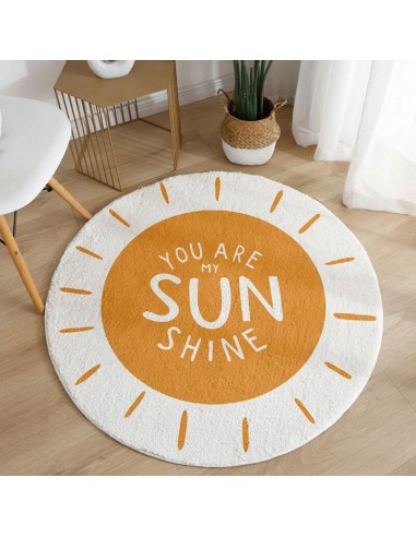 Tapis Bébé Soleil - Rayon de Douceur en ligne des produits 