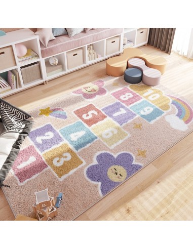 Tapis Marelle Arc en Ciel Enfant votre restaurant rapide dans 