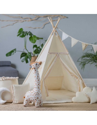 Tipi avec Tapis pour Enfant vente chaude votre 