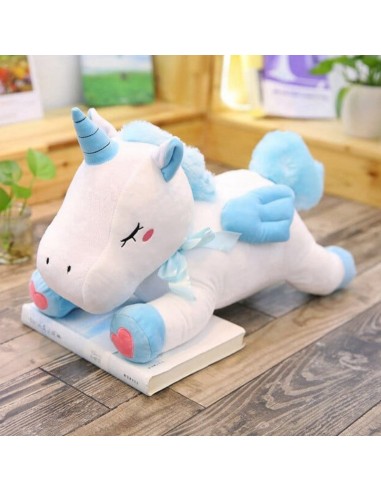 Peluche Licorne XL Elara des créatures d'habitude