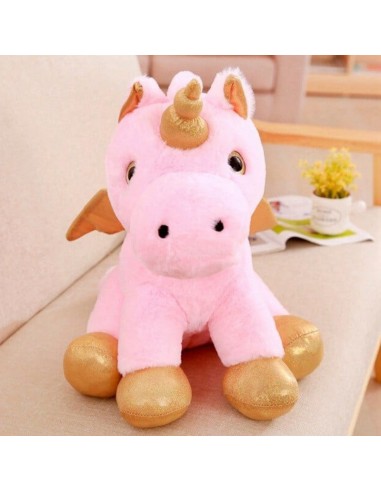 Nounours Licorne Géante Celestia france