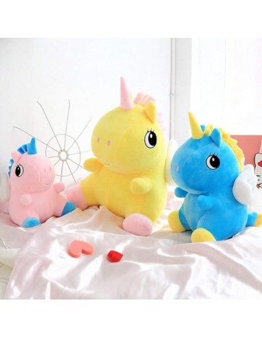 Peluche Licorne Kawaii Perle votre