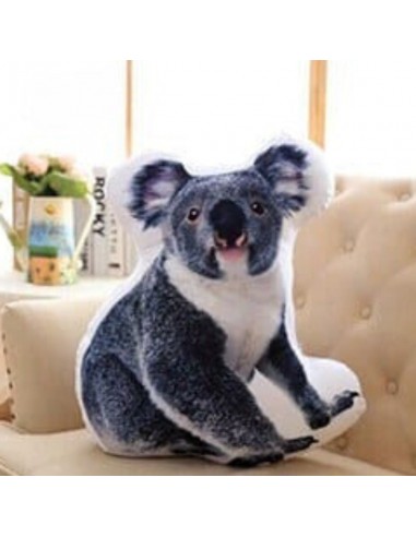 Peluche Koala Réaliste Lulu store