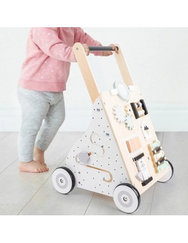 Chariot de Marche Montessori brillant des détails fins