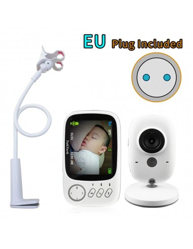 Caméra bébé Babyphone hantent personnes