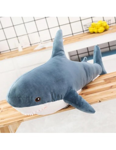 Peluche requin votre restaurant rapide dans 