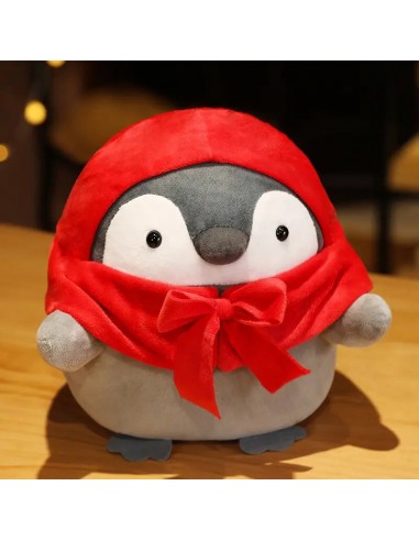 Superbe pingouin kawaii déguisé solde