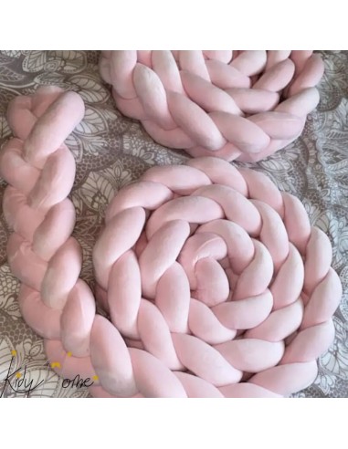 4 meter bed braid soldes