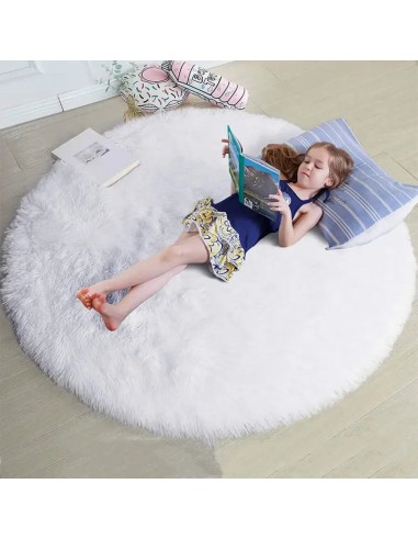 Faux fur rug Economisez 