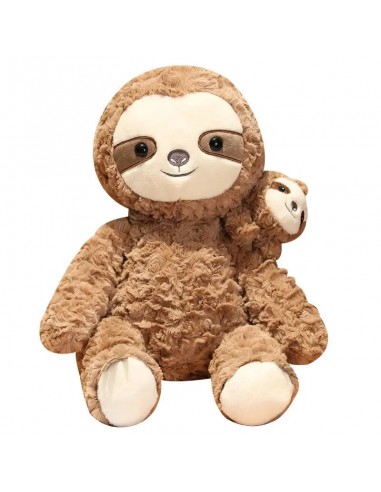 cute sloth plush JUSQU'A -70%! 