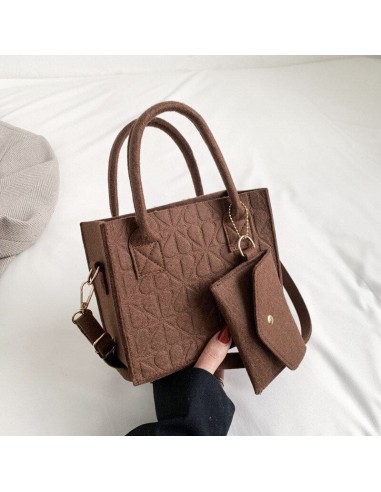 Sac Bandoulière Femme Luxe : "Noisette" paiement sécurisé