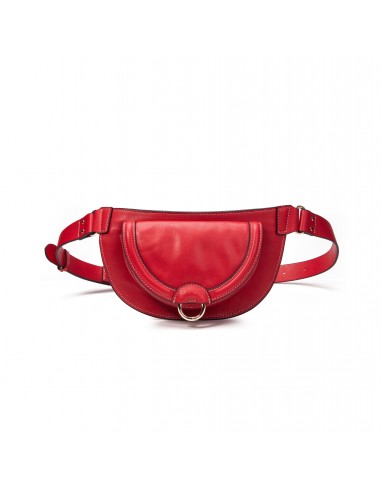 SAC BANANE ULLY - Vachette - Rouge 50-70% off 